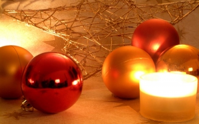 FROHES FEST und einen GUTEN RUTSCH!
