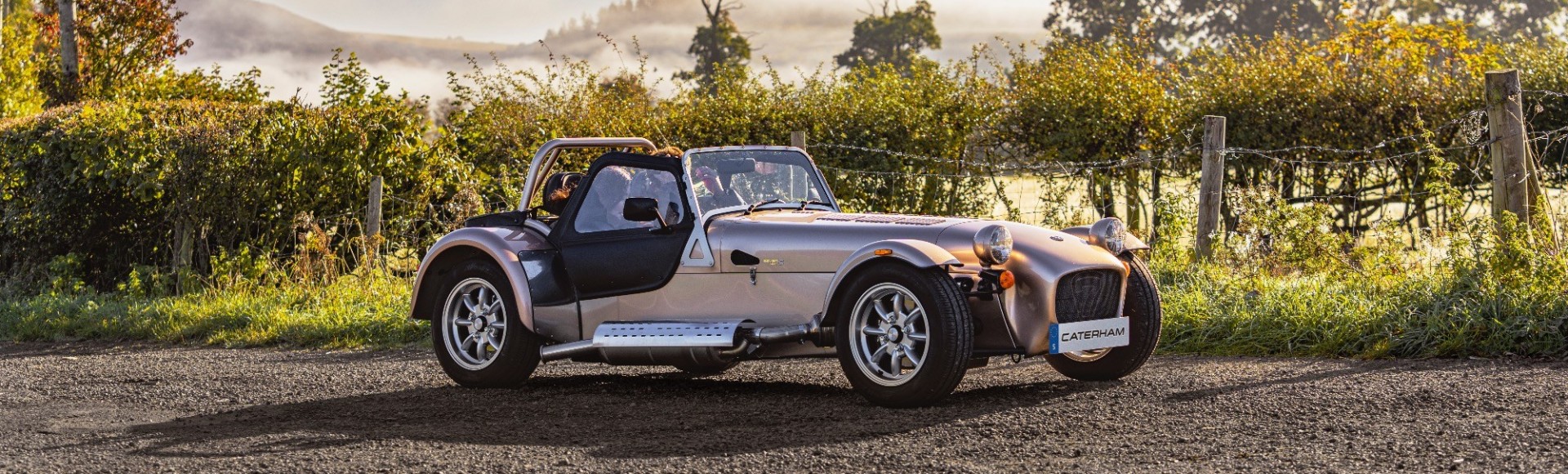 Caterham Austria