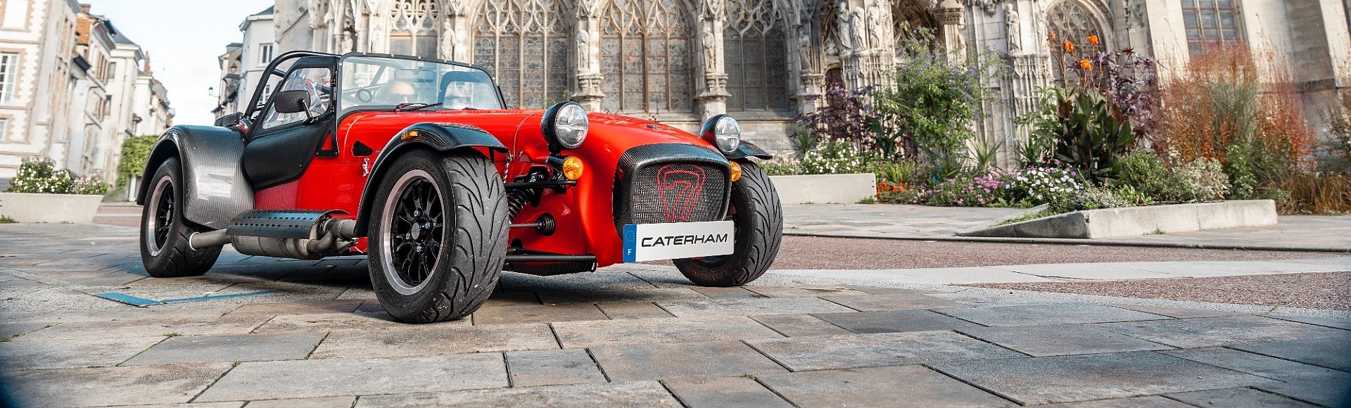 Caterham Austria
