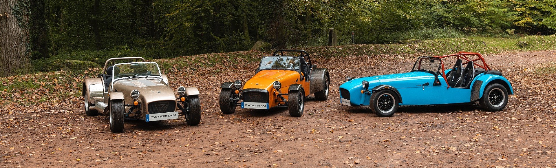 Caterham