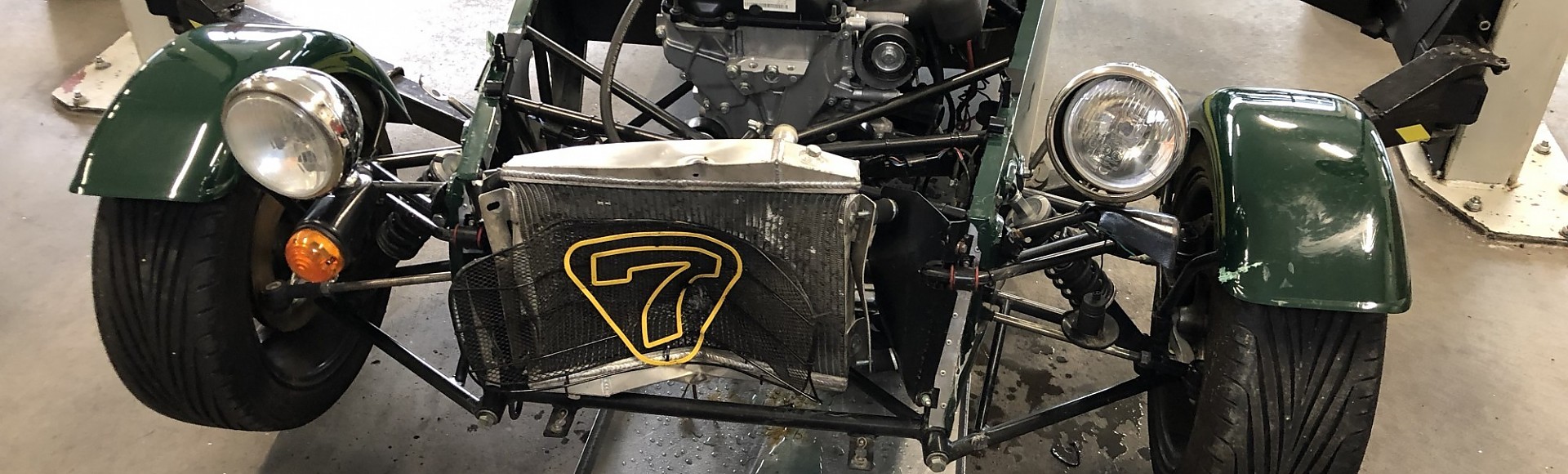 Caterham