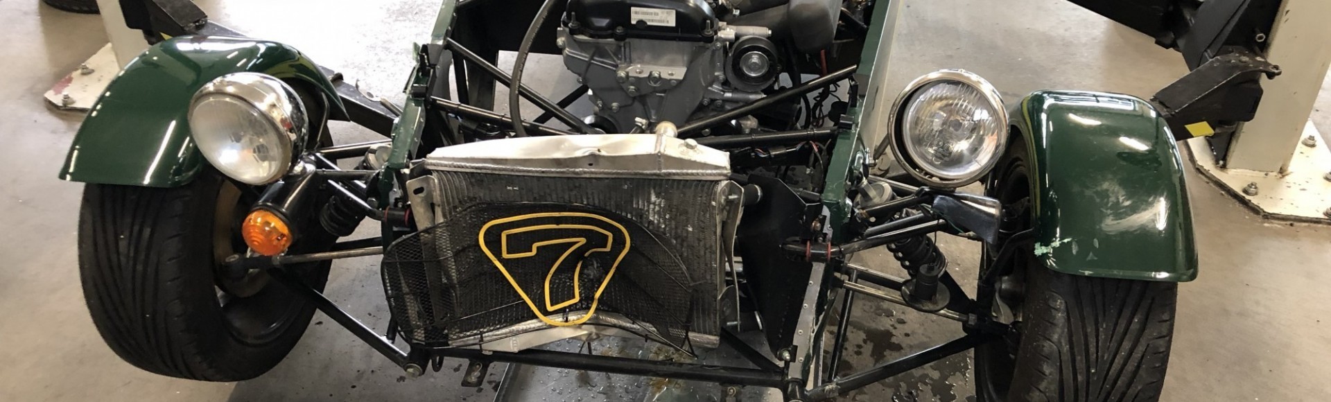 Caterham